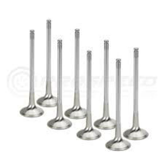 Bilde av Supertech Valve Kit Exhaust Mitsubishi 4G63 31.00mm (+0.5) I