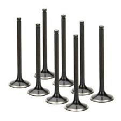 Bilde av Supertech Valve Kit Exhaust Toyota 2ZZ 29.00mm (Std) Blk Nit