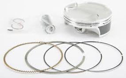 Bilde av Wiseco Piston Kit  Beta RR350 '11-14 12.9:1 CR