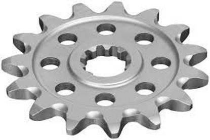Bilde av ProX Front Sprocket KTM125-530SX-EXC '91-25 -15T-