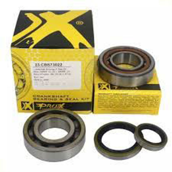 Bilde av ProX Crankshaft Bearing & Seal Kit Beta RR250 2T '22-25