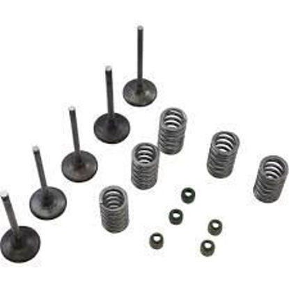 Bilde av Wiseco Steel Valve Set YZ450F '03-09