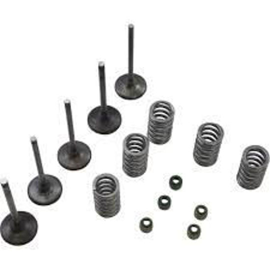 Bilde av Wiseco Steel Valve Set YZ450F '03-09