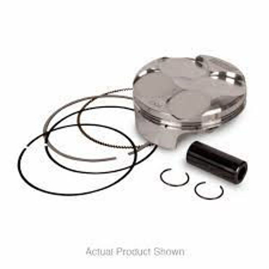 Bilde av Wiseco Piston Kit KTM250SX-F '23-25 CR. 14.5:1 (80.96mm)
