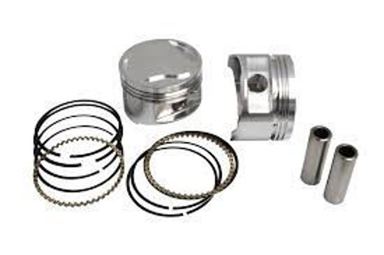 Bilde av JE-Pistons Kit HD EVO '85-99 80cid 10:1 3.518 +.020