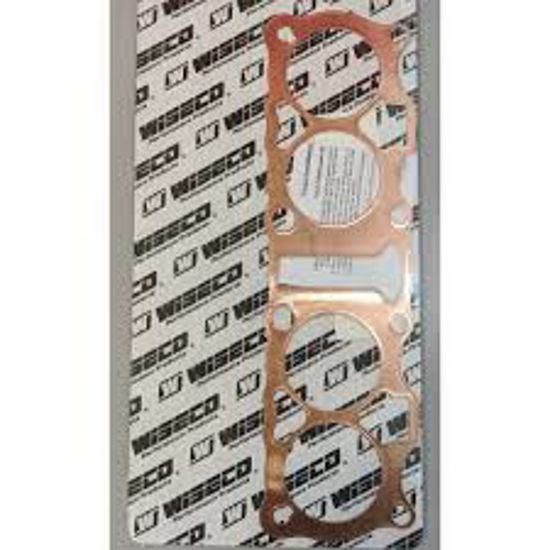 Bilde av Base Gasket .010 Copper Hon CB750 2Valve