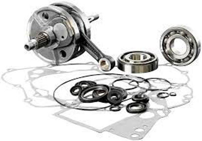 Bilde av Wiseco Crankshaft Kit Hon CR125R '90-02