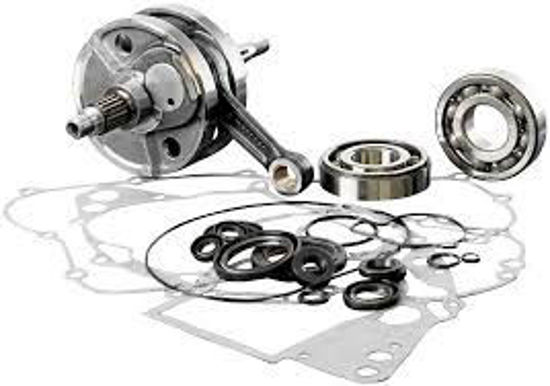 Bilde av Wiseco Crankshaft Kit Hon CR125R '90-02