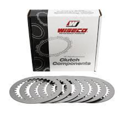 Bilde av Clutch Plate Kit - 7 Alloy