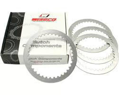Bilde av Clutch Plate Kit - 4 Steel