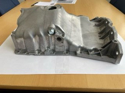 Bilde av BUNNPANNE VAG 1,9TDI 1996-2005