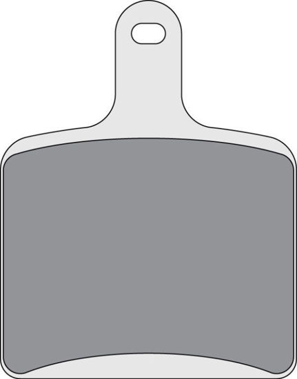 Bilde av SNOWMOBILE PADS ARCTIC CAT DIV.MODELLER