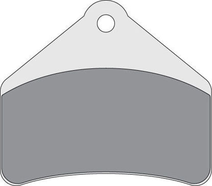 Bilde av SNOWMOBILE PADS ARCTIC CAT DIV.MODELLER