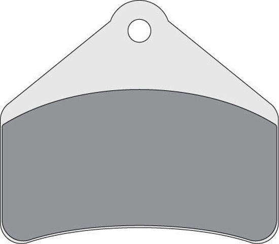 Bilde av SNOWMOBILE PADS ARCTIC CAT DIV.MODELLER