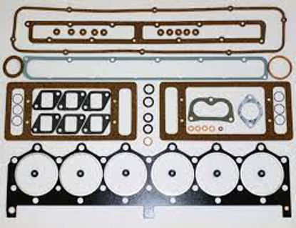 Bilde av TOPPSETT BEDFORD 500 8200CC 6 SYL. 1980-1986