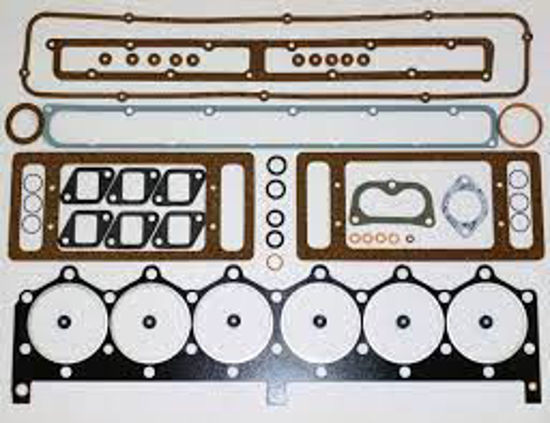 Bilde av TOPPSETT BEDFORD 500 8200CC 6 SYL. 1980-1986