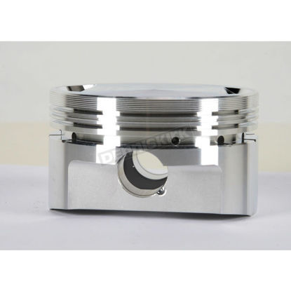 Bilde av STEMPEL-SETT .040 HD EVO SPORTSTER 1100/1200 9,0:1 1986-2003