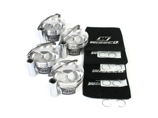 Bilde av STEMPEL-SETT 67,00MM HONDA CBRR600RR 2007-2023 13,5:1