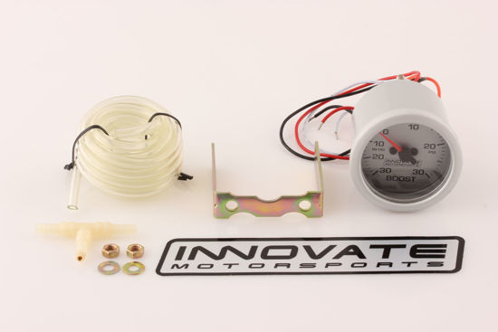 Bilde av Innovate Gauge, G2, Boost (Mechanical)