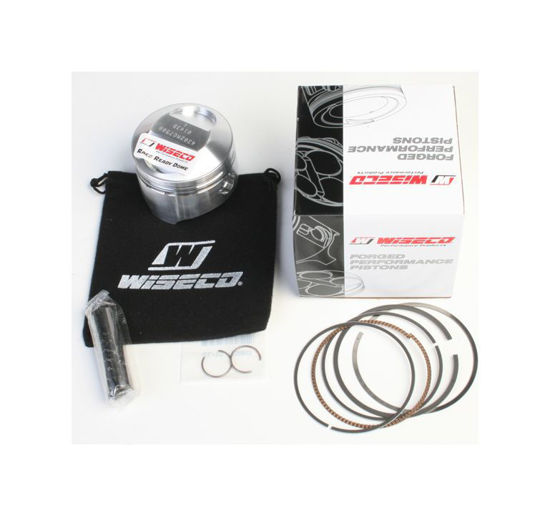 Bilde av STEMPEL 75,00MM KAWASAKI GPZ/ZX/LTD 1100 1983-1984 10,25:1