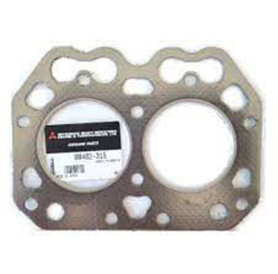 Bilde av TOPPAKNING MITSUBISHI K2C INDUSTRI-MOTOR