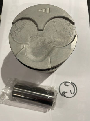 Bilde av STEMPEL 91,60MM (+0,50MM) MITSUBISHI GALLOPER/L300/PAJERO 4D56T 2476CC 1986- SYL.2+4