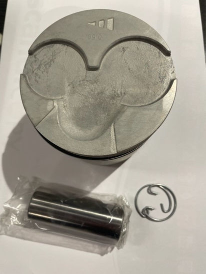 Bilde av STEMPEL 91,60MM (+0,50MM) MITSUBISHI GALLOPER/L300/PAJERO 4D56T 2476CC 1986- SYL.2+4