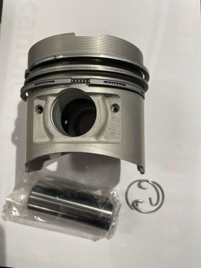 Bilde av STEMPEL 91,60MM (+0,50MM) MITSUBISHI GALLOPER/L300/PAJERO 4D56T 2476CC 1986- SYL.2+4