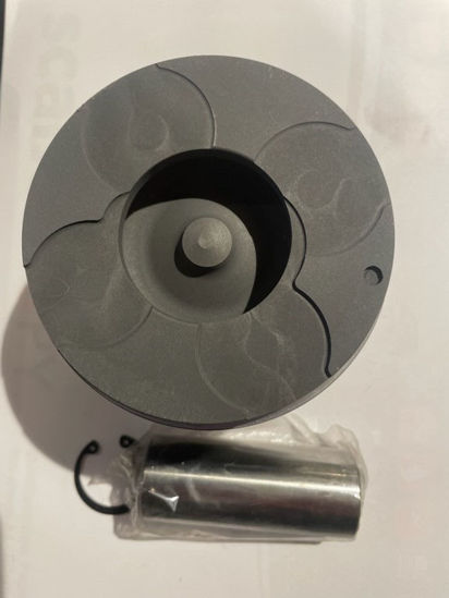 Bilde av STEMPEL 98,50MM STD MITSUBISHI PAJERO 4M41T 2000-2006 (IKKE COMMON-RAIL)