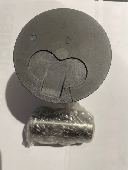 Bilde av STEMPEL 91,10MM STD MITSUBISHI GALLOPER/L300/PAJERO 4D56T 2476CC 1986- SYL.1+3 