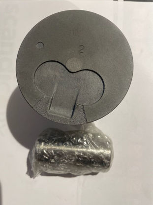 Bilde av STEMPEL 91,10MM STD MITSUBISHI GALLOPER/L300/PAJERO 4D56T 2476CC 1986- SYL.2+4 