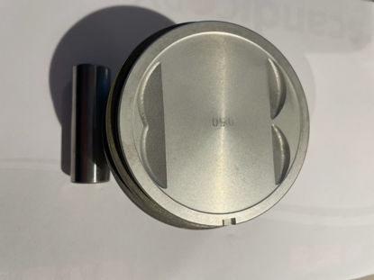 Bilde av STEMPEL 85,00MM (0,50MM) NISSAN BLUEBIRD/STANZA/PRAIRE/SILVIA CA20 1981-