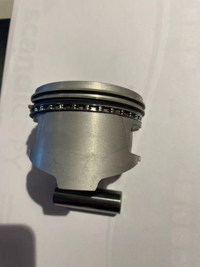 Bilde av STEMPEL 85,00MM (0,50MM) NISSAN BLUEBIRD/STANZA/PRAIRE/SILVIA CA20 1981-