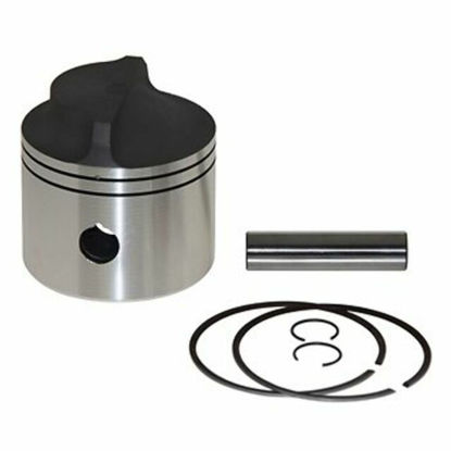 Bilde av STEMPEL .030 EVINRUDE/JOHNSON 175/235 H.K.  CROSS FLOW TYPE 1980-1991