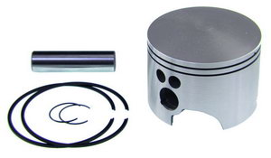 Bilde av STEMPEL .040 EVINRUDE/JOHNSON 175/235 H.K.  CROSS FLOW TYPE 1980-1991