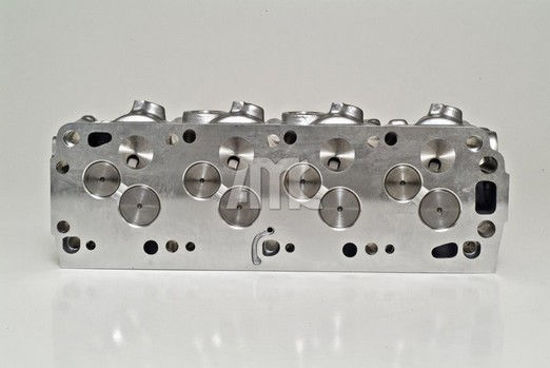 Bilde av TOPPLOKK NYTT M/VENTILER OPEL ASTRA TD X17DTL 1995- M/TOPPBOLTER