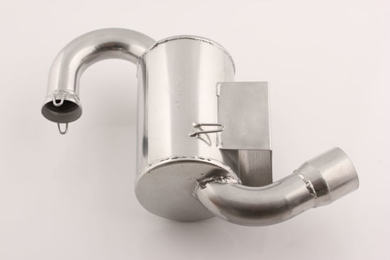 Bilde av STRAIGHTLINE Polaris Dragon EKSOSPOTTE 2007-2010