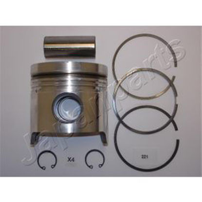 Bilde av STEMPEL STD TOYOTA  DYNA/LANDCRUISER 3431CC 3B 1981-