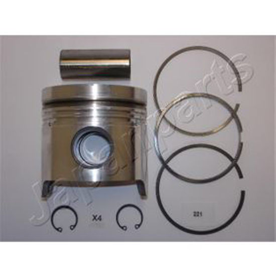 Bilde av STEMPEL STD TOYOTA  DYNA/LANDCRUISER 3431CC 3B 1981-