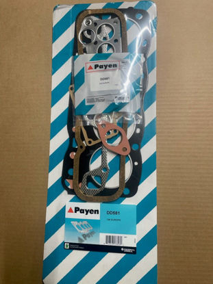 Bilde av TOPPSETT VAUXHALL FIRENZA/VIVA 1256CC 1971-1985