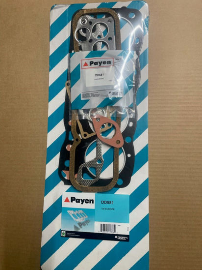 Bilde av TOPPSETT VAUXHALL FIRENZA/VIVA 1256CC 1971-1985