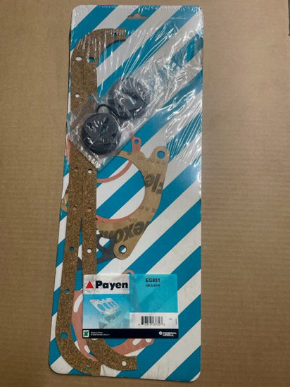 Bilde av TILLEGGSETT VAUXHALL FIRENZA/MAGNUM/VICTOR/VIVA/VX4-90 2279CC 1972-1978