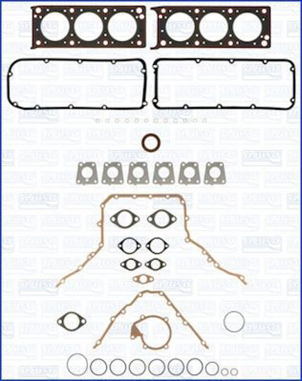 Bilde av TOPPSETT VOLVO 260/262/264/265 2664CC B27A 1975-1980 