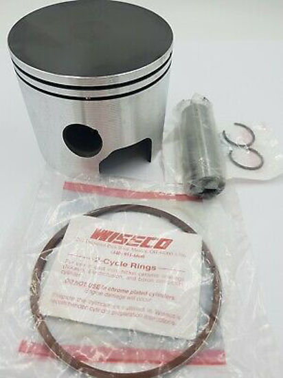 Bilde av STEMPEL .020 Yamaha OUTBOARD 115/130 H.K. V4 1993-2003, 150/175/200/225 H.K. V6 1992-2003  BABORD SIDE