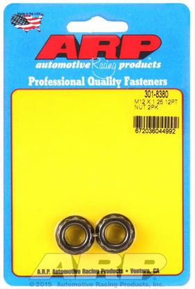 Bilde av M10 X 1.25 M16 socket 12pt nut kit