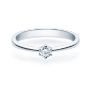 Enstens diamantring Diona 14 kt gull med 0,16 ct TW-Si.Magic Moments -18001016
