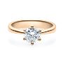 Enstens diamantring Diona 14 kt gull med 1,00 ct TW-Si.Magic Moments -18001100