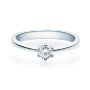 	Enstens diamantring Diona 14 kt gull med 0,25 ct TW-Si.Magic Moments -18001025