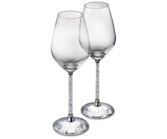 Swarovski. Crystalline Red Wine Glasses (Set of 2) - 1095948