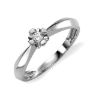 Diamantring forlovelsesring  Evita 0,05 ct W-Si-5010500